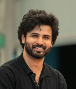 Viraj Reddy Cheelam Telugu Movie Actor