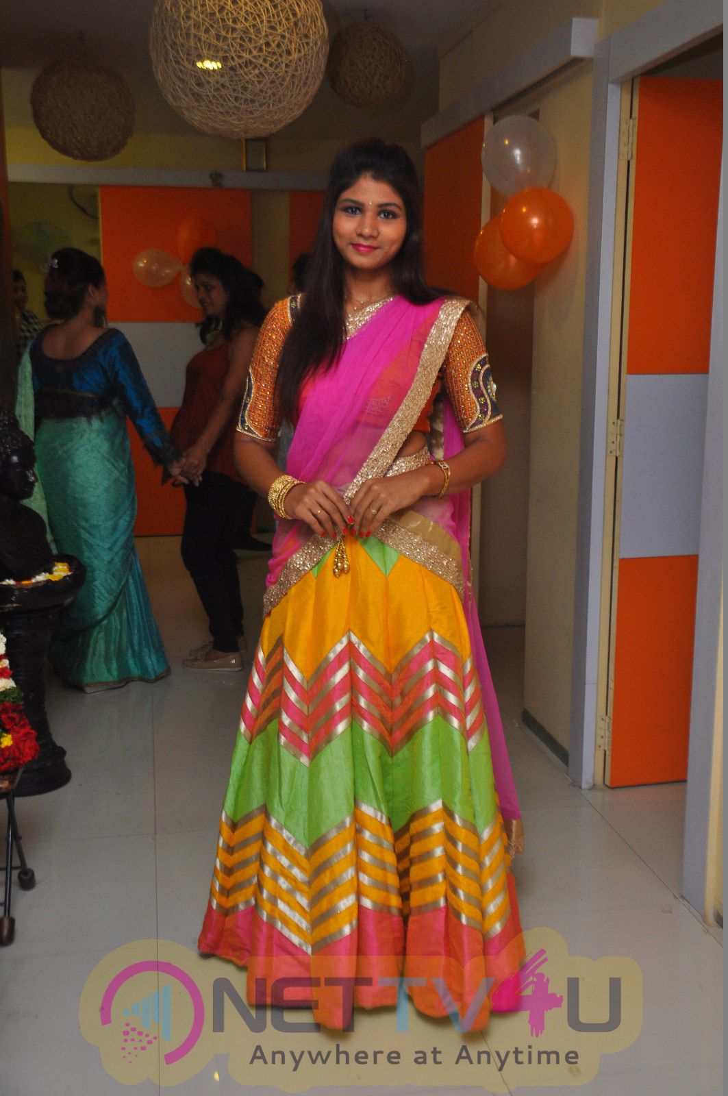 Actress Lucky Sree Ragalahari Stunning Photos  Telugu Gallery