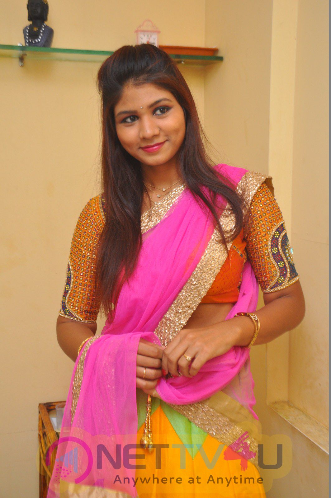 Actress Lucky Sree Ragalahari Stunning Photos  Telugu Gallery
