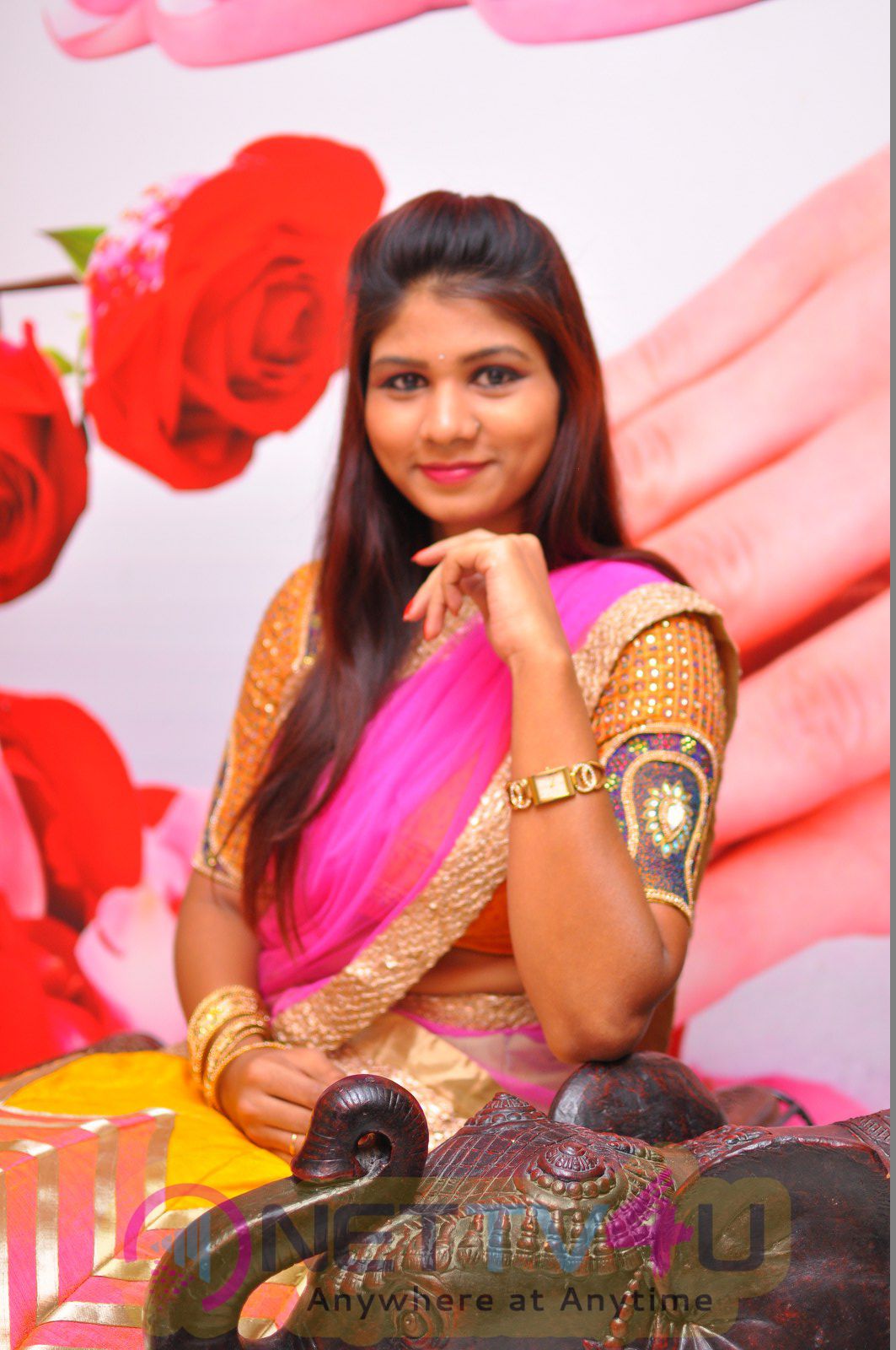 Actress Lucky Sree Ragalahari Stunning Photos  Telugu Gallery