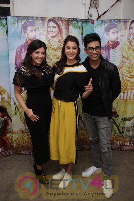 Exclusively Promotion Interview For Film Phillauri Hindi Gallery