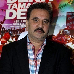 Hindi Director Feroz Abbas Khan