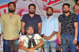 Neno Rakam Movie Grand Success Meet Photos