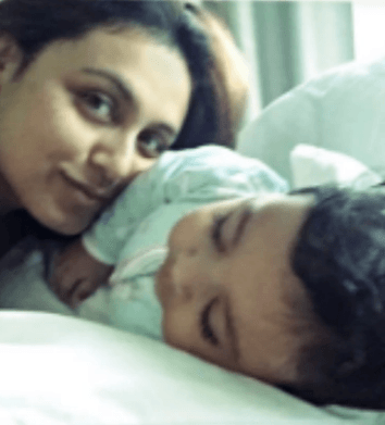 Rani Mukerji Speaks Of Her Baby Adira Rani Mukerji Speaks Of Her Baby Adira