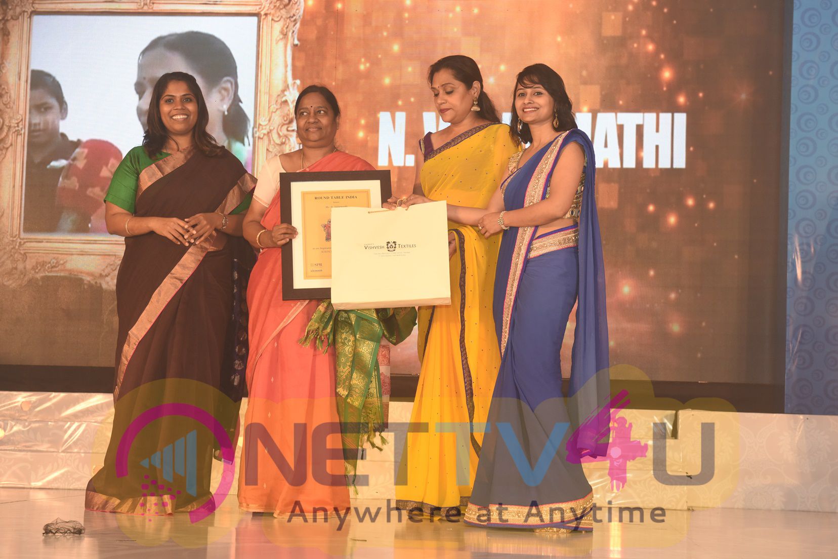 Stills Of Pride Of Tamil Nadu Award 2017  Tamil Gallery