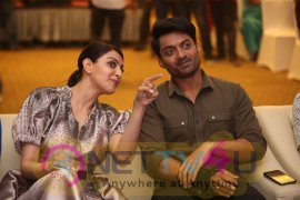 MLA Movie Pre Release Event Stills  Telugu Gallery