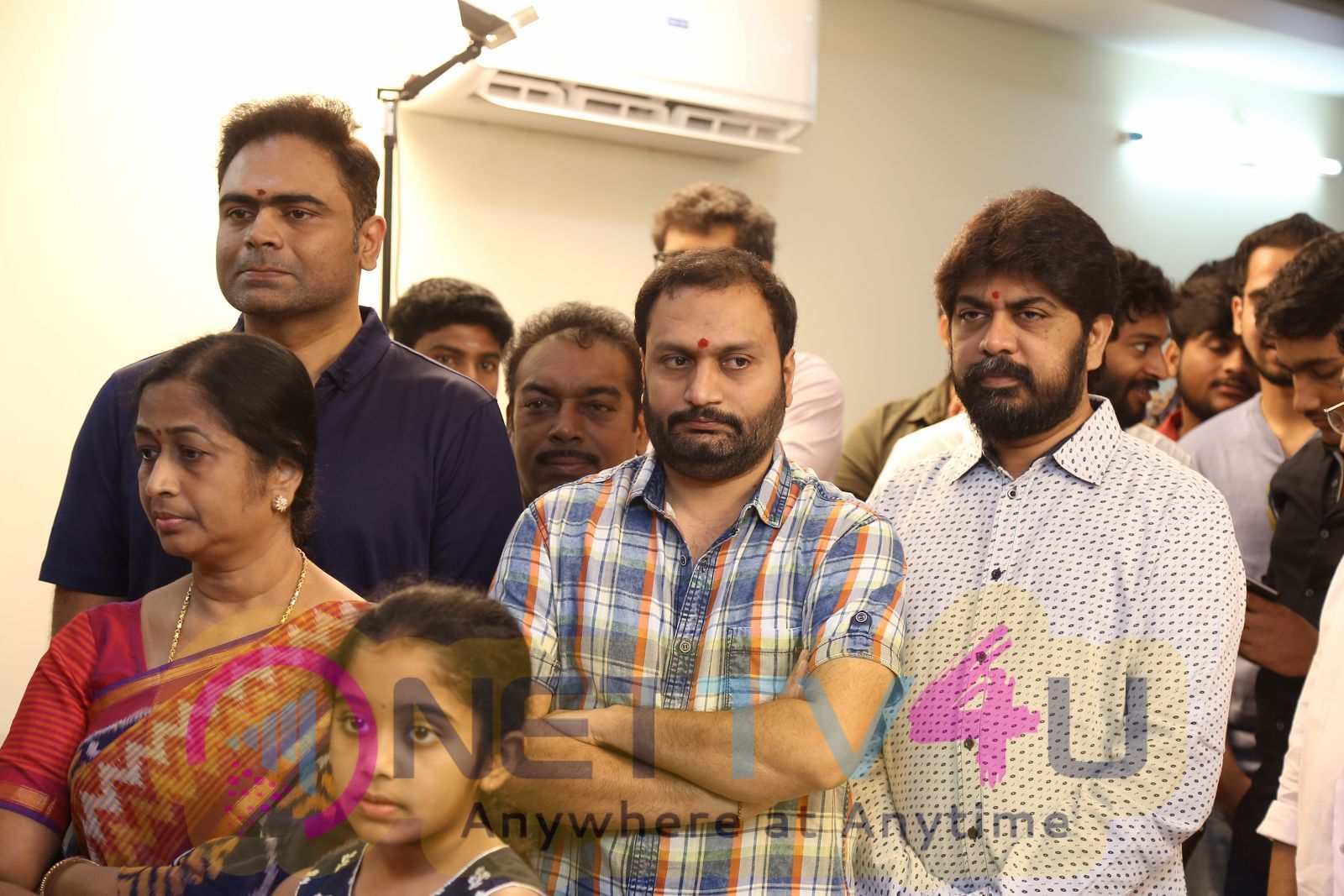 Narthanasala Movie Opening Telugu Gallery