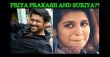 Priya Varrier To Join Suriya? Tamil News