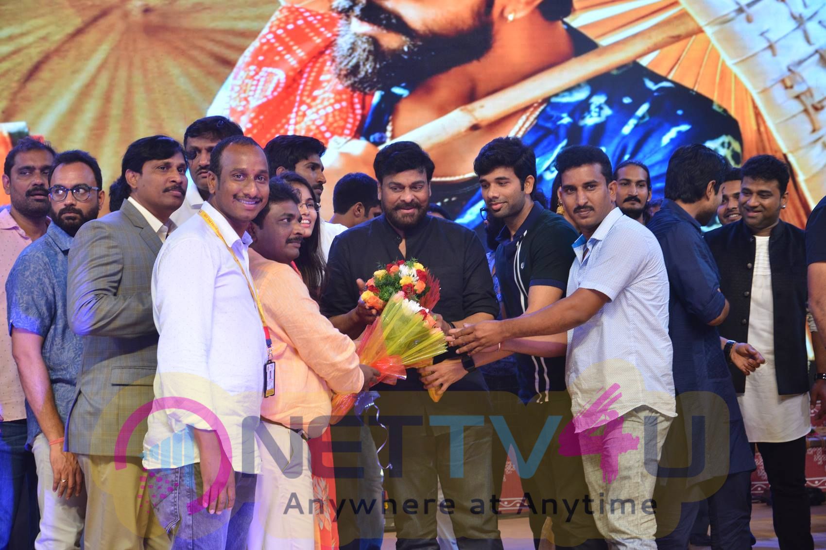 Rangasthalam Pre Release Photos Telugu Gallery