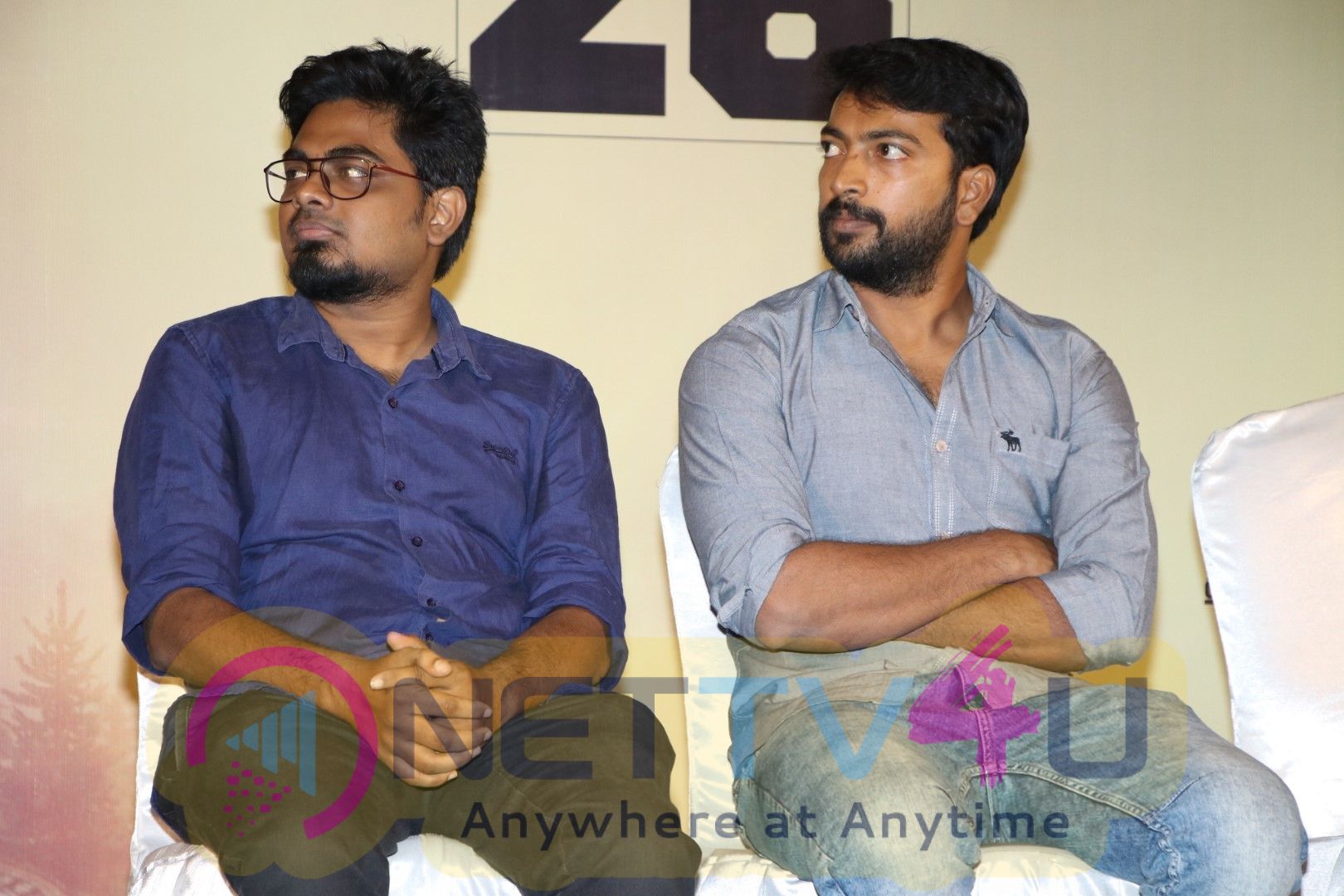 Airaa Movie Press Meet Stills Tamil Gallery