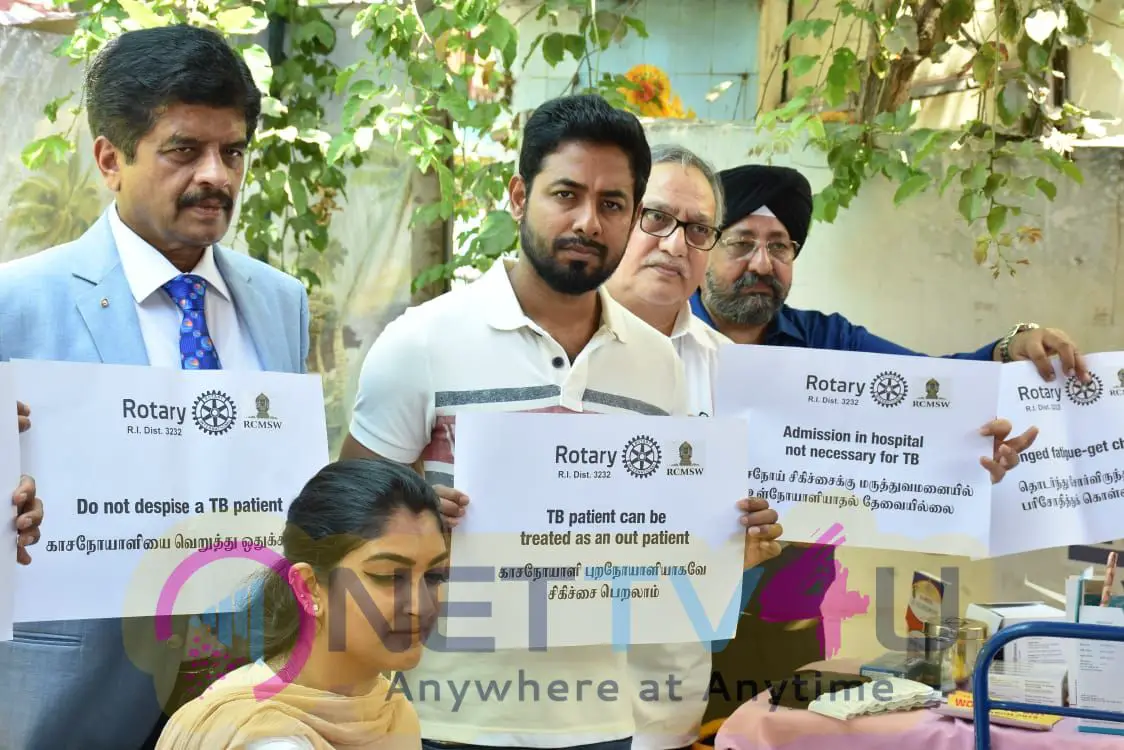 Rotary Club Of Madras Contact To Patient Awareness Program Tamil Gallery