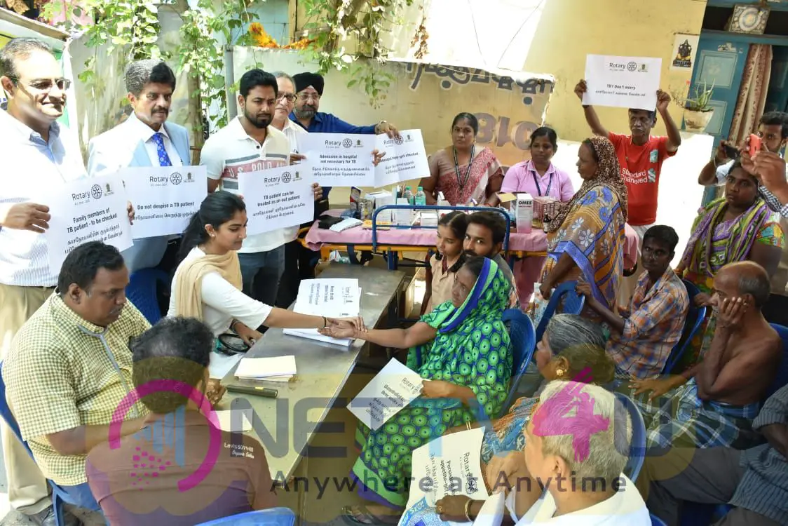 Rotary Club Of Madras Contact To Patient Awareness Program Tamil Gallery
