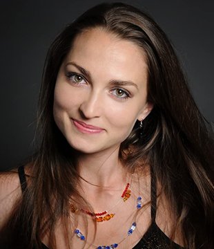 English Singer Aliona Munteanu