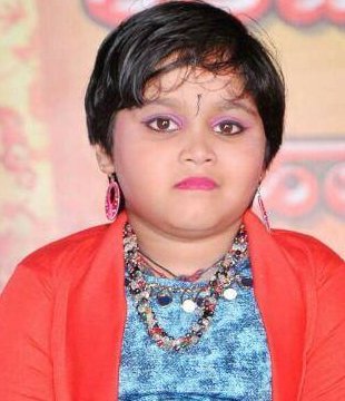 Kannada Contestant Chitrali Tejpal Bolar