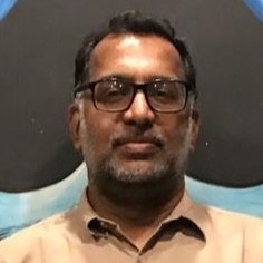 Hindi Editor Anil Nair - Editor