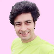 Hindi Tv Actor Arsh Syed