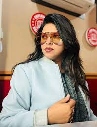 Hindi Tv Actress Devanggana Chauhan