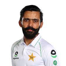 Urdu Cricketer Fawad Alam
