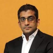 Hindi Business Head Nitesh Kripalani
