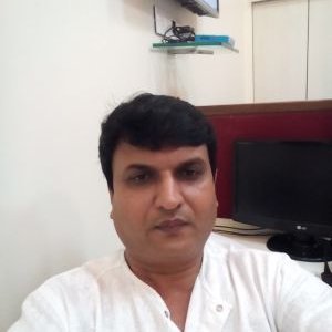Hindi Scriptwriter Prakash Mani Tiwari