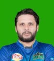 Shahid Afridi Urdu Cricketer