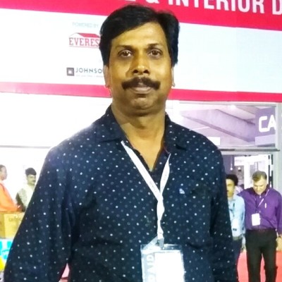 Hindi Cameraman Shiv Kumar Tiwari