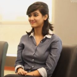 Shreya Chauhan Hindi Contestant