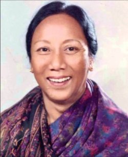 Aruna Lama Nepali Singer