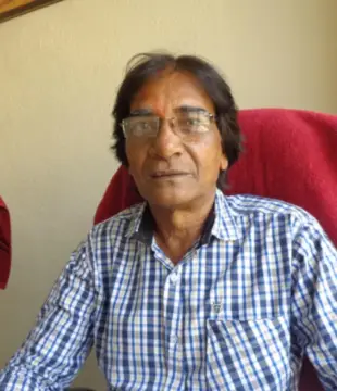 Gujarati Director Govind Sakariya