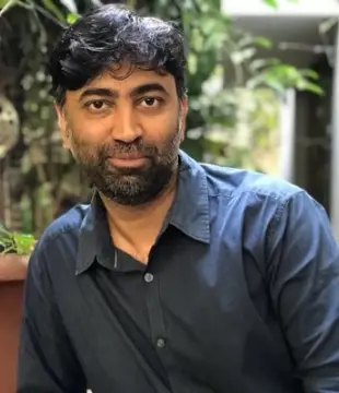 Telugu Actor Harish Seshadri