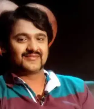 Telugu Singer Kaushik Harsha