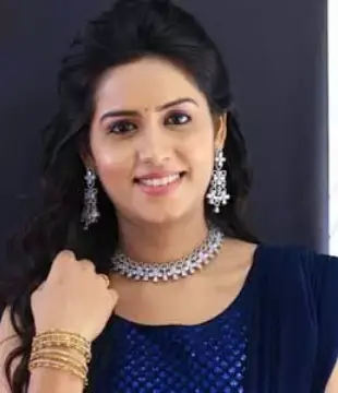 Tamil Movie Actress Mahana Sanjeevi