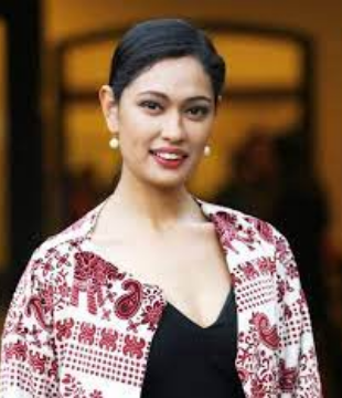 Nepali Model Priya Sigdel