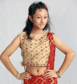 Supriya Maskey Nepali Model