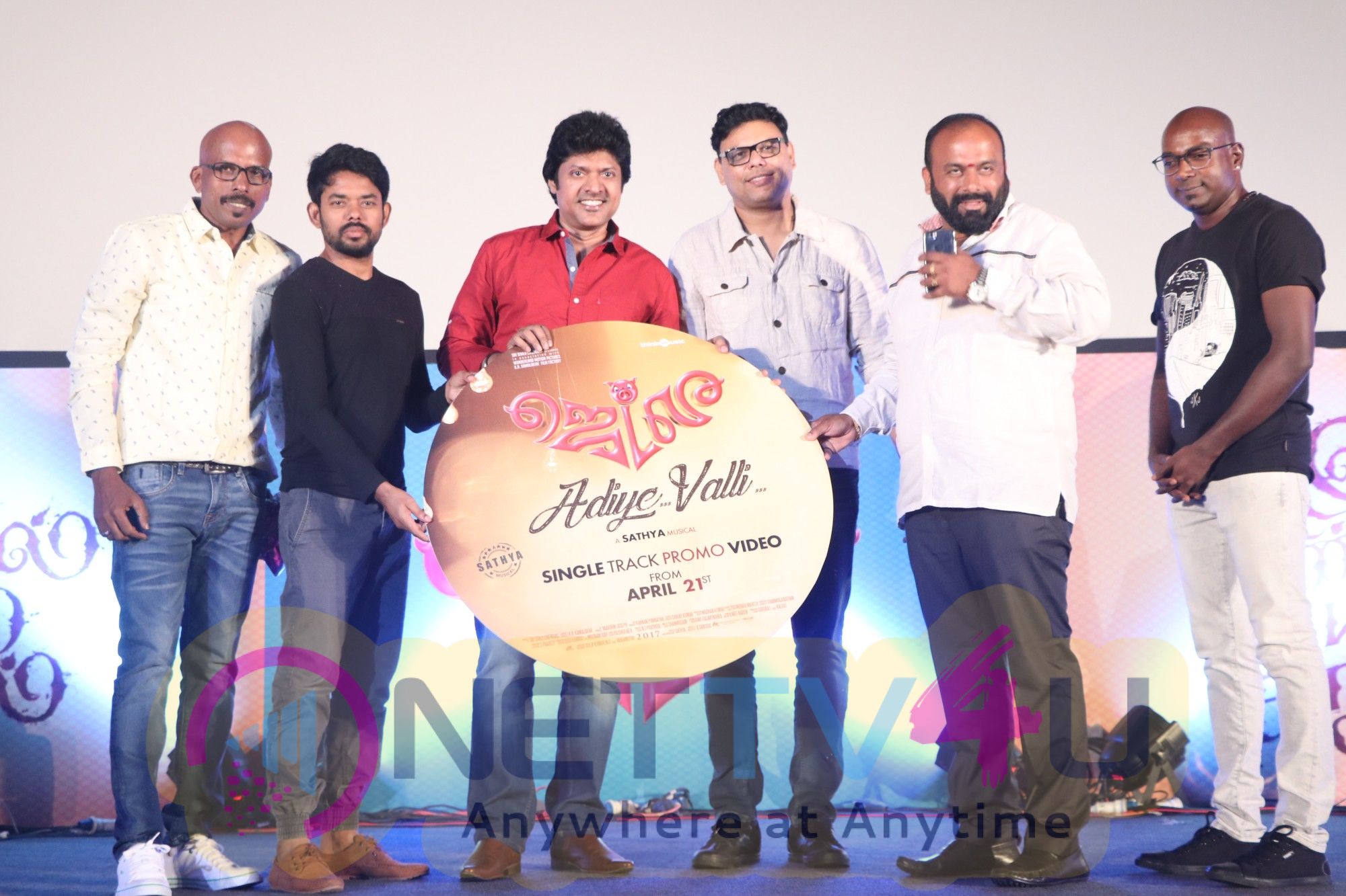  Jetli Movie Teaser Launch Photos Tamil Gallery