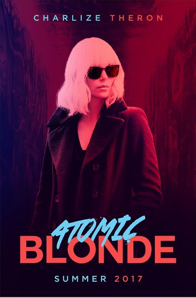 Atomic Blonde  Movie Review
