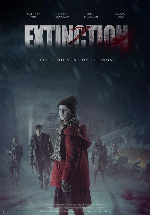Extinction Movie Review
