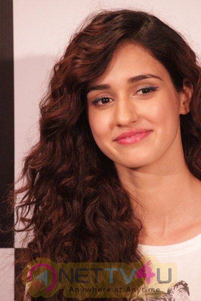 Launching The Only For Bieber Collection With Disha Patani Hindi Gallery