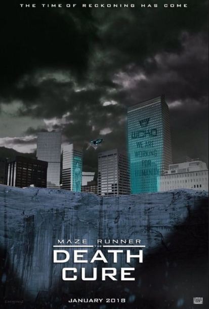 Maze Runner: The Death Cure Movie Review
