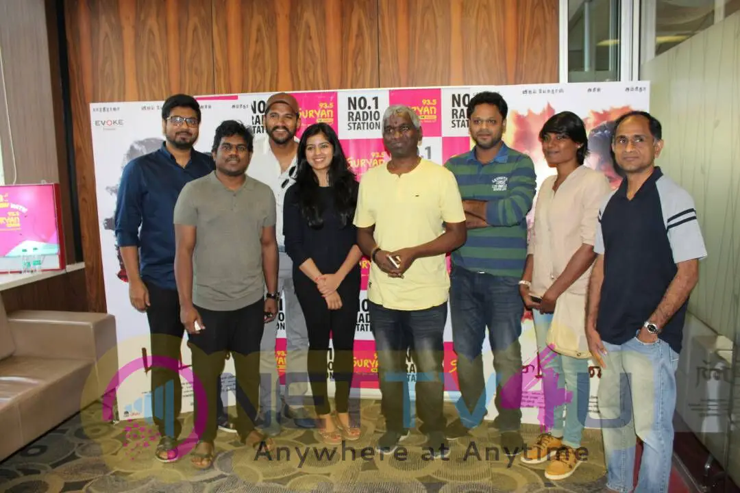 Padai Veeran Single Track Audio Launchat Suriyan Fm Stills Tamil Gallery