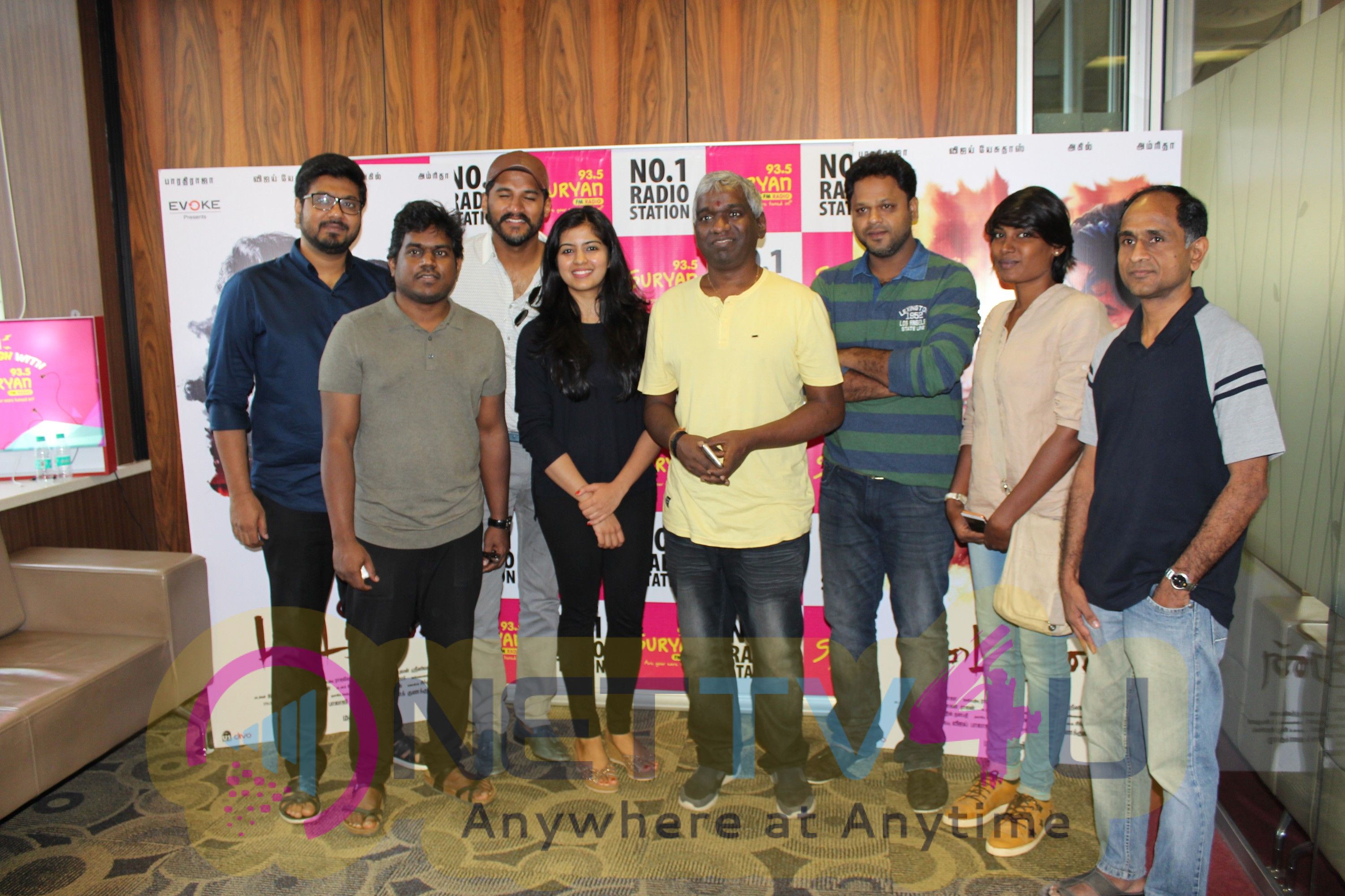 PadaiVeeran Single Track Audio Launch Tamil Gallery