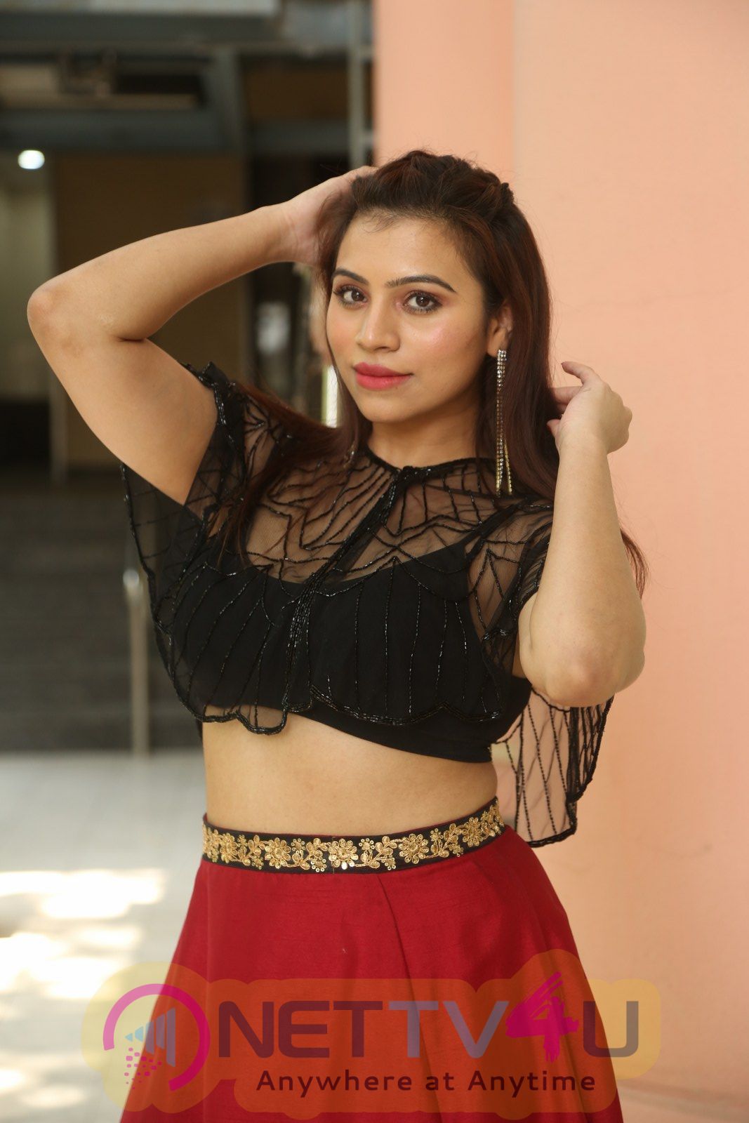 Actress Priyanka Ramana Cute Photos Telugu Gallery