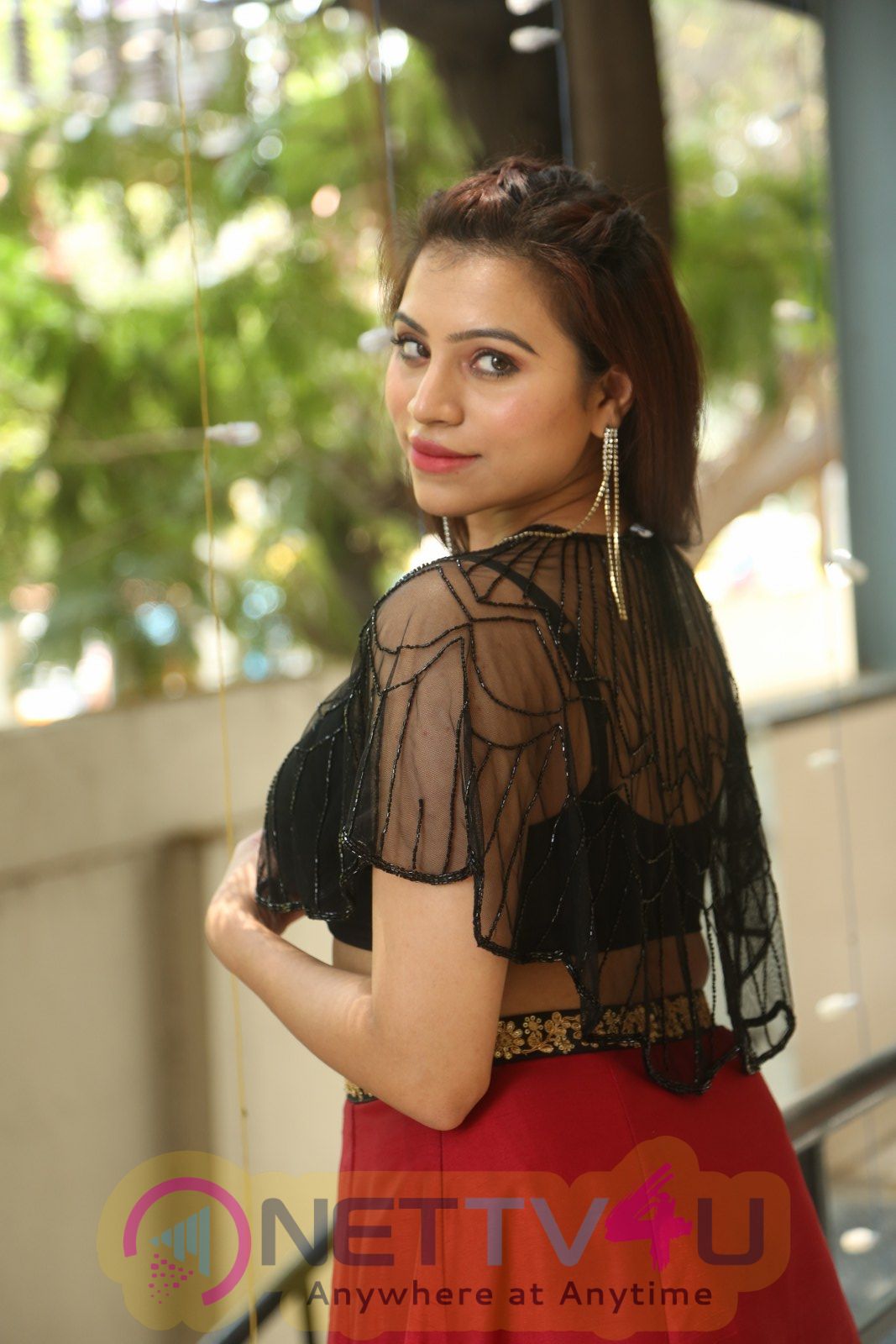 Actress Priyanka Ramana Cute Photos Telugu Gallery