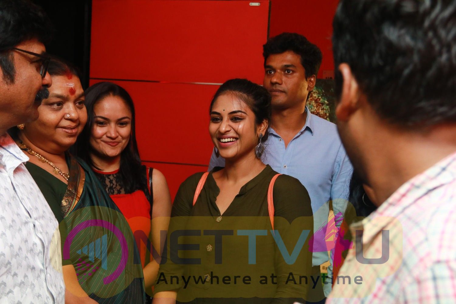 Celebrities At Mercury Premiere Show Pics  Tamil Gallery