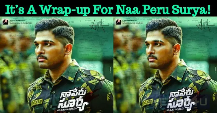 DJ Comparison Right or Wrong For Naa Peru Surya