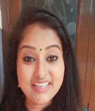 Malayalam Tv Actress Anjusree