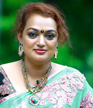 Malayalam Tv Actress Bindu Rajesh
