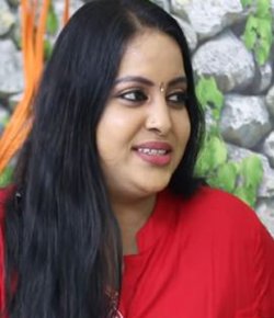 Devi Teju Tamil TV-Actress