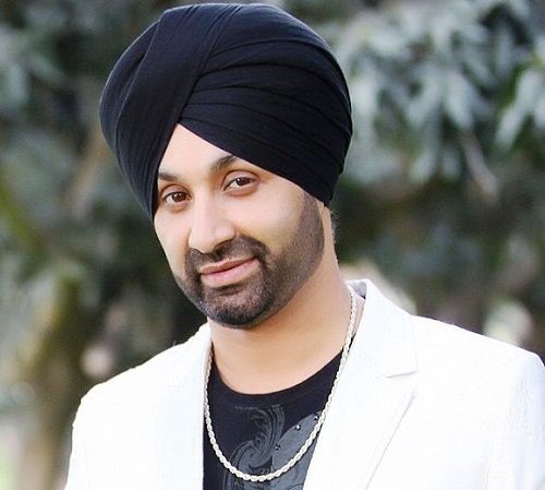 Punjabi Singer Sukhshinder Shinda