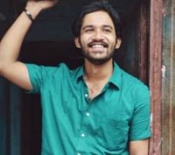 Sunny Naveen Telugu Movie Actor